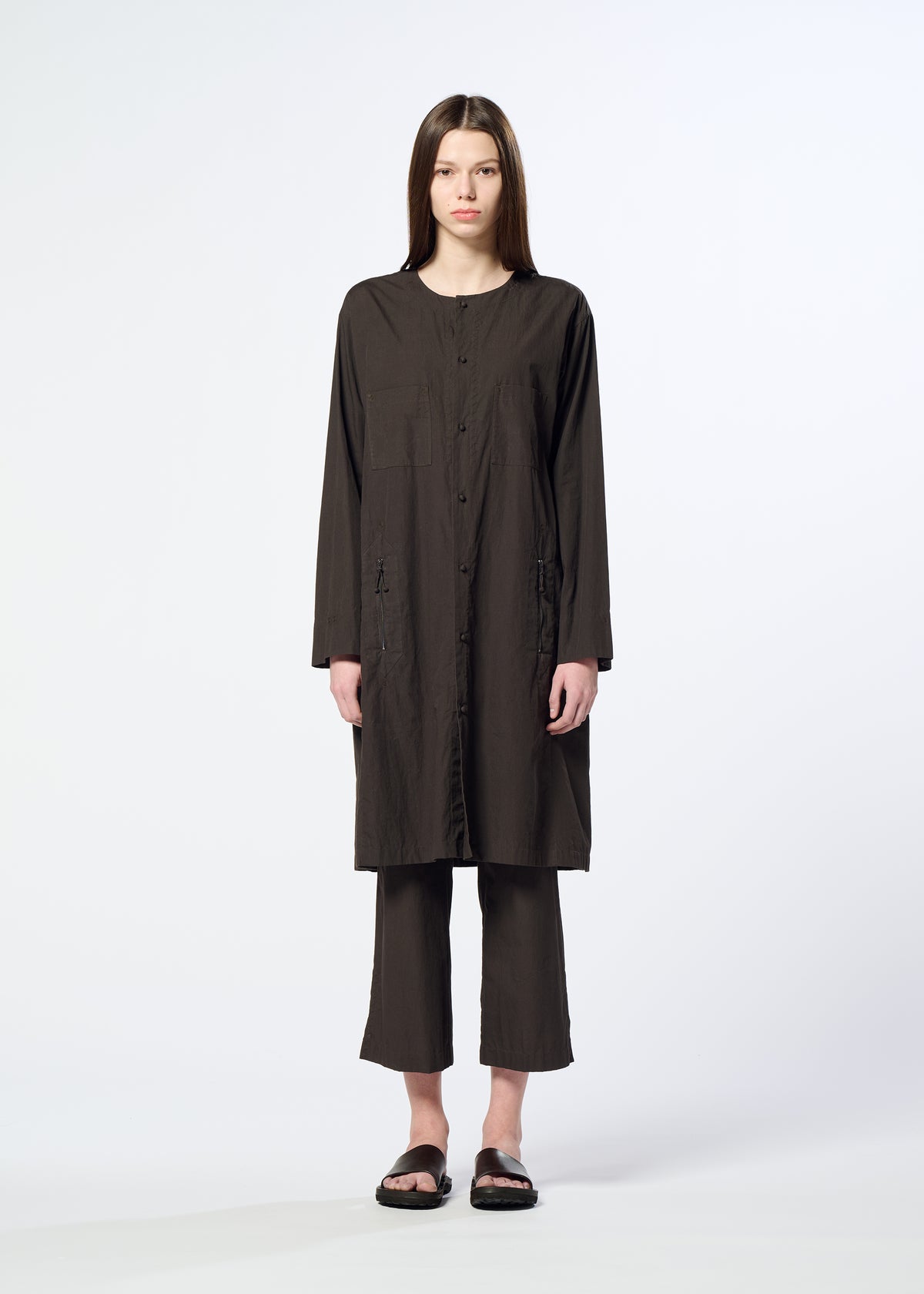 KANGRI POCKET DOT、ウィメンズ_トップス_トップ、着用画像1