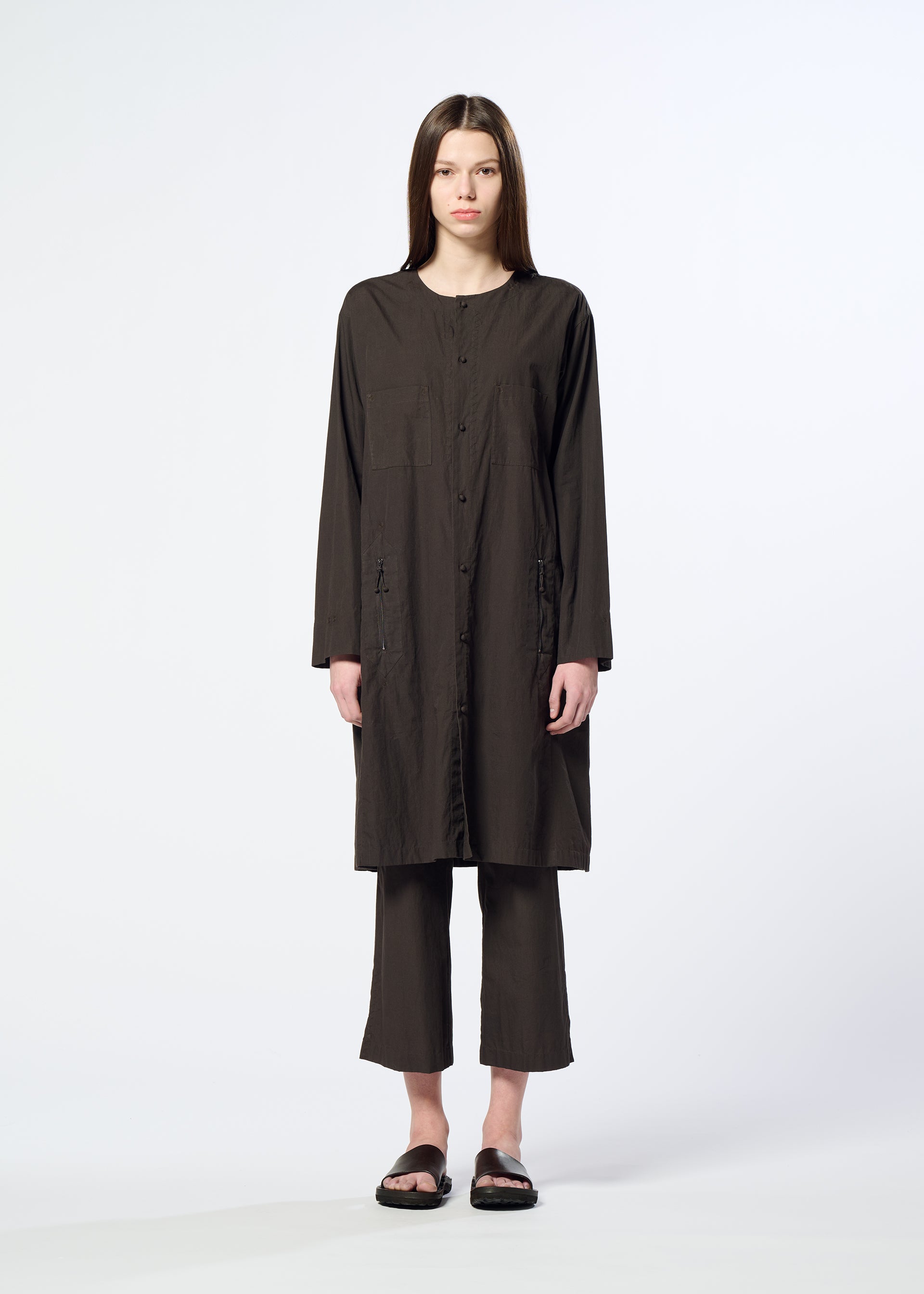 KANGRI POCKET DOT、ウィメンズ_トップス_トップ、着用画像1
