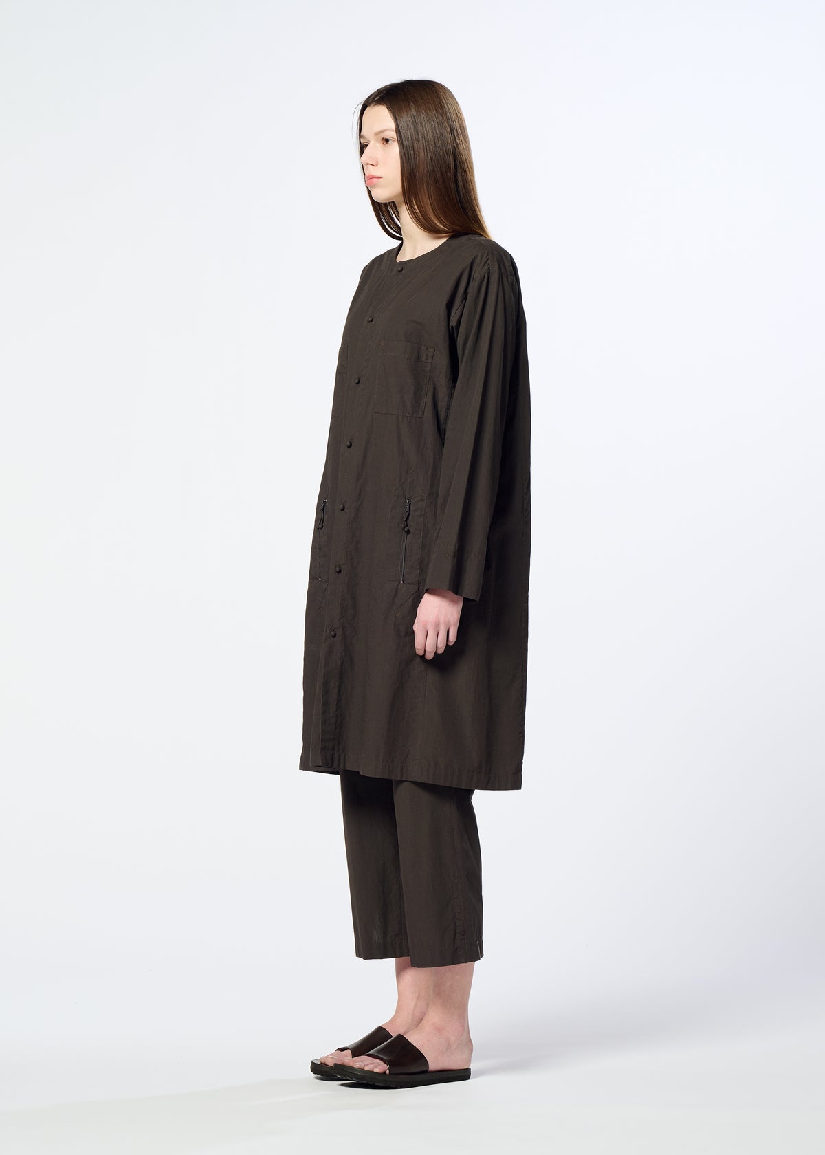 KANGRI POCKET DOT、ウィメンズ_トップス_トップ、着用画像2