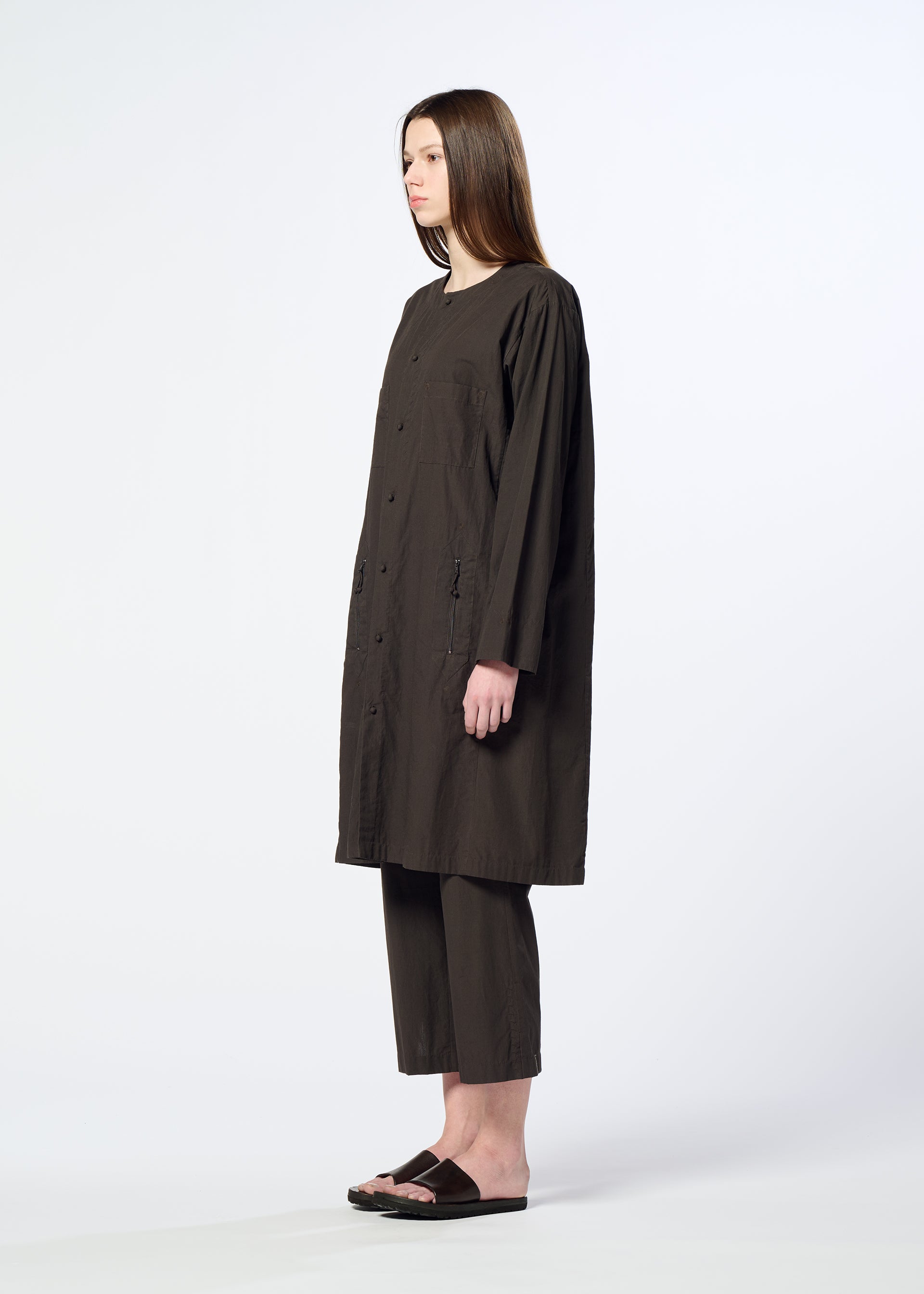 KANGRI POCKET DOT、ウィメンズ_トップス_トップ、着用画像2