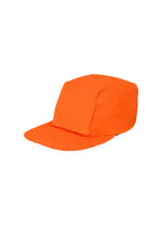 PLEATS CAP