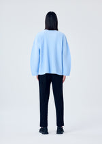 WOOL LIKE LIGHT、メンズ_パンツ、着用画像3