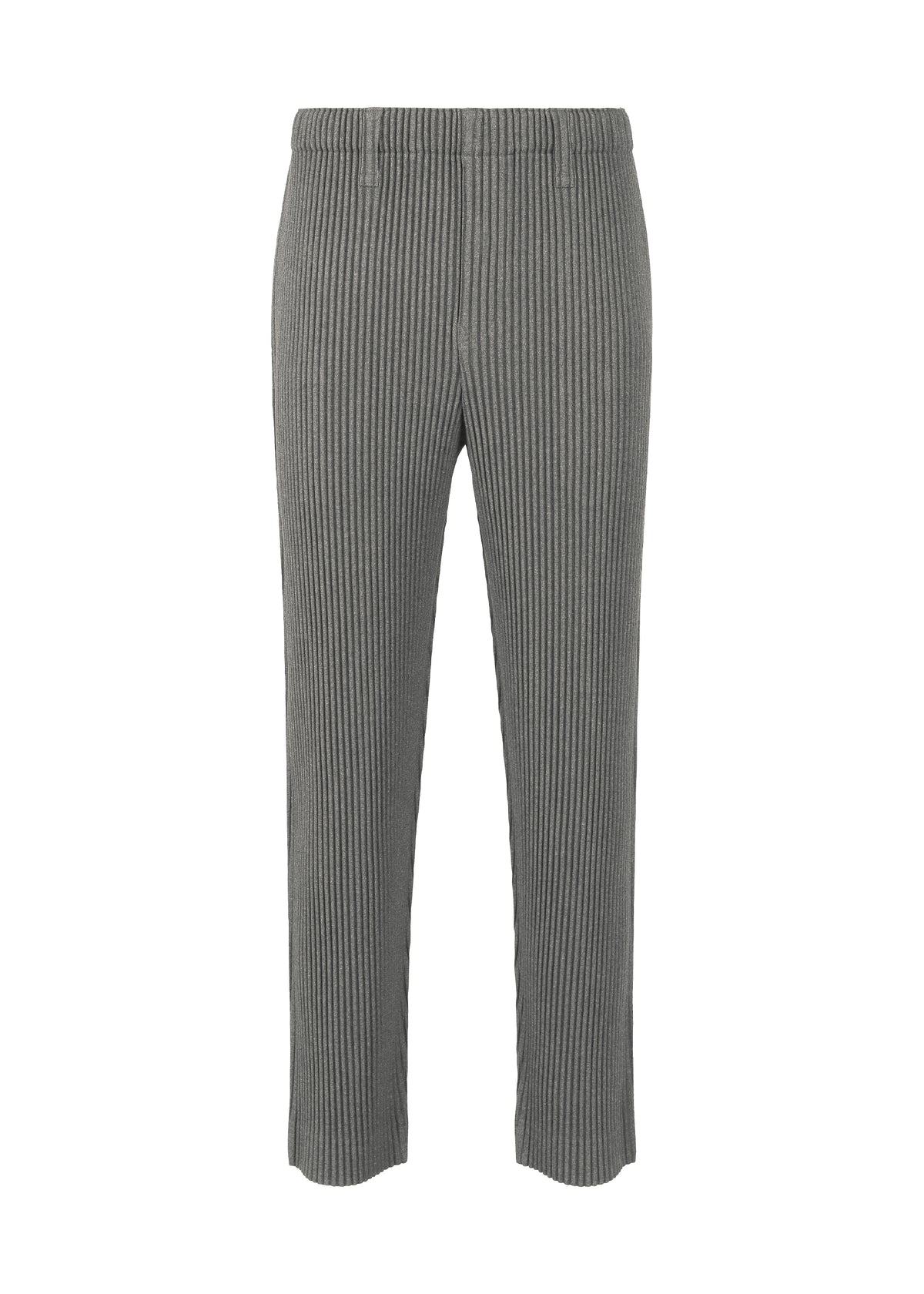 WOOL LIKE LIGHT、メンズ_パンツ、グレー