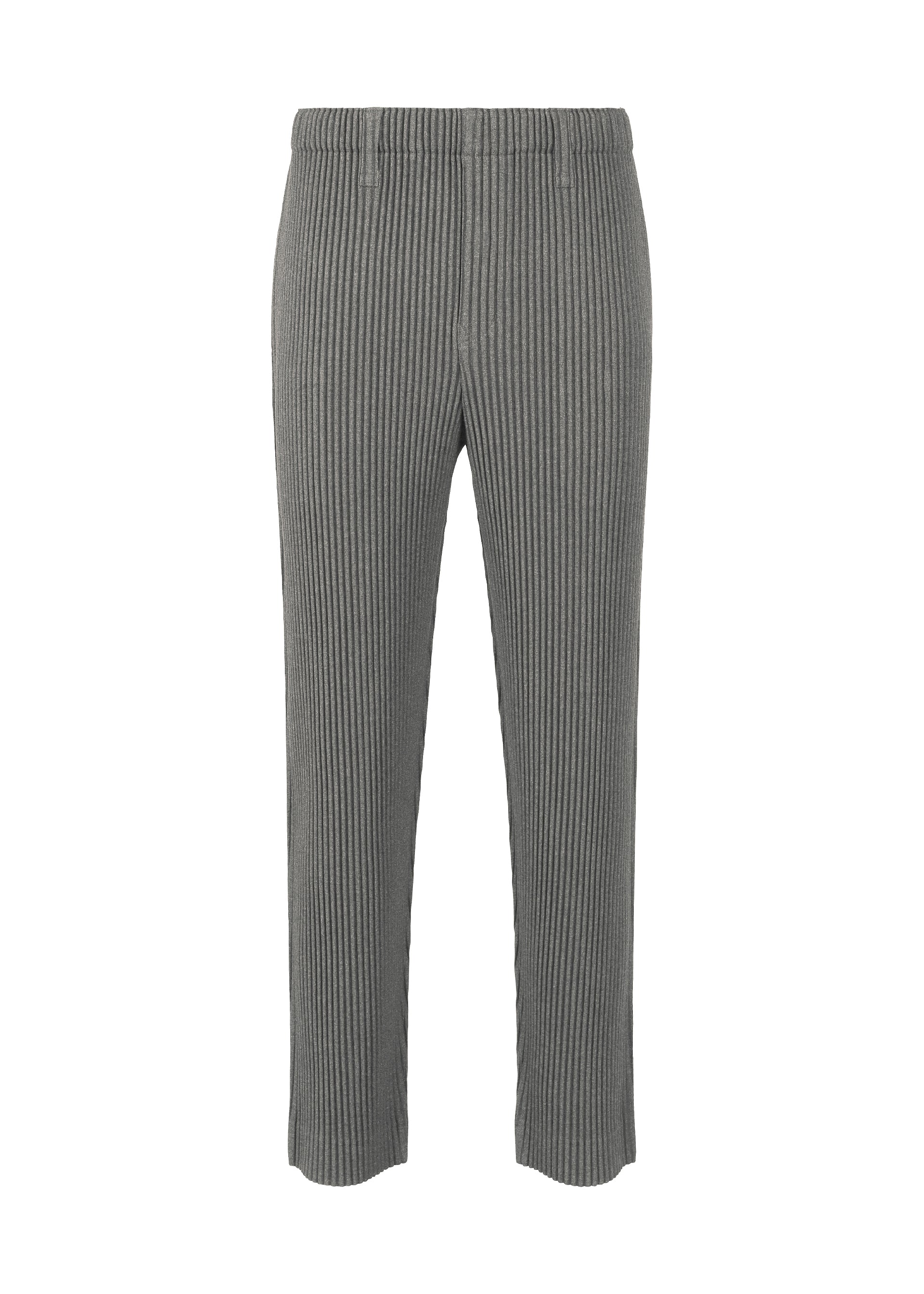 WOOL LIKE LIGHT、メンズ_パンツ、グレー