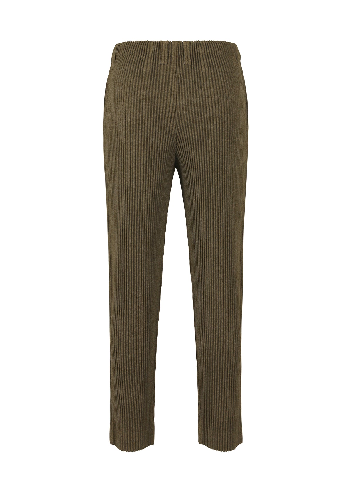 WOOL LIKE LIGHT、メンズ_パンツ、ディテール画像1