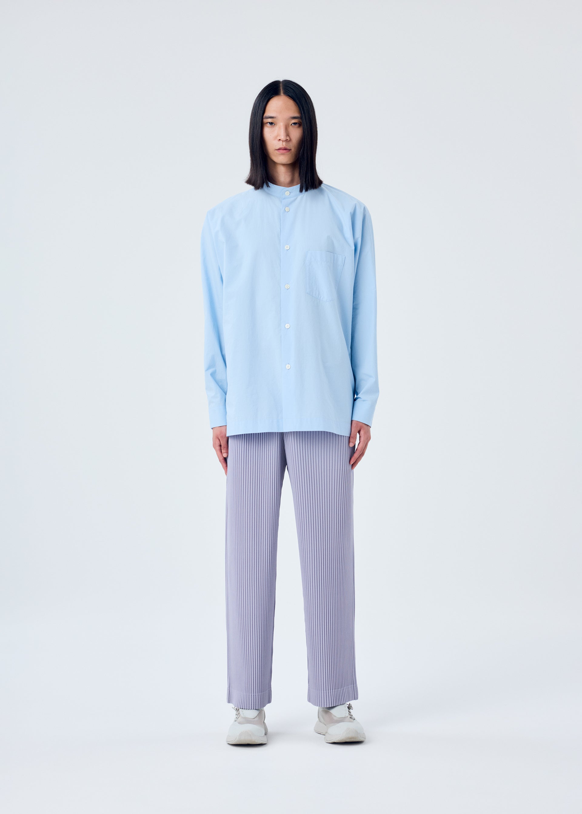 STREAMLINE SHIRT、メンズ_トップス_シャツ、着用画像1
