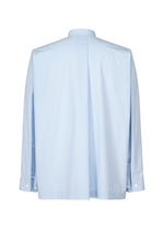 STREAMLINE SHIRT、メンズ_トップス_シャツ、ディテール画像1