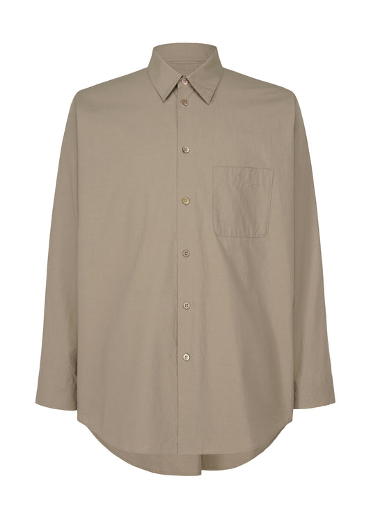 STREAMLINE SHIRT、メンズ_トップス_シャツ、グレー