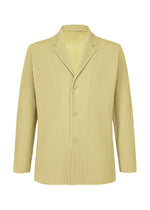 TAILORED PLEATS 2、メンズ_ジャケット&コート_ジャケット＆ブルゾン、ベージュ