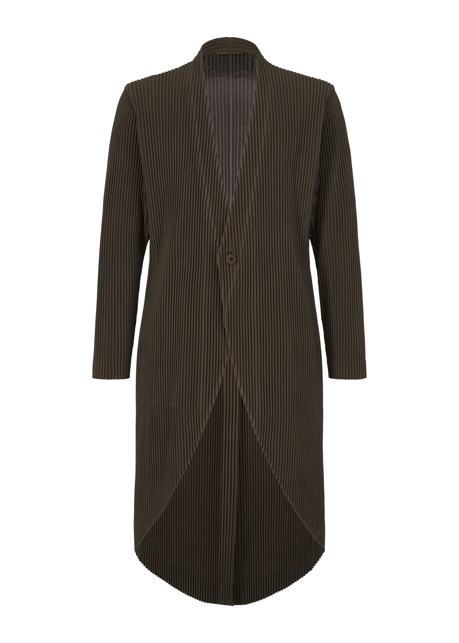 TAILORED PLEATS 2、メンズ_ジャケット&コート_ジャケット＆ブルゾン、ブラウン