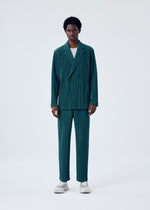 TAILORED PLEATS 1、メンズ_パンツ、着用画像1