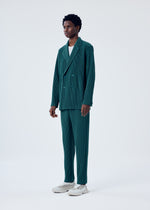 TAILORED PLEATS 1、メンズ_パンツ、着用画像2