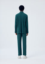 TAILORED PLEATS 1、メンズ_パンツ、着用画像3