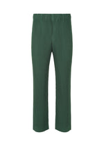 TAILORED PLEATS 1、メンズ_パンツ、カーキ