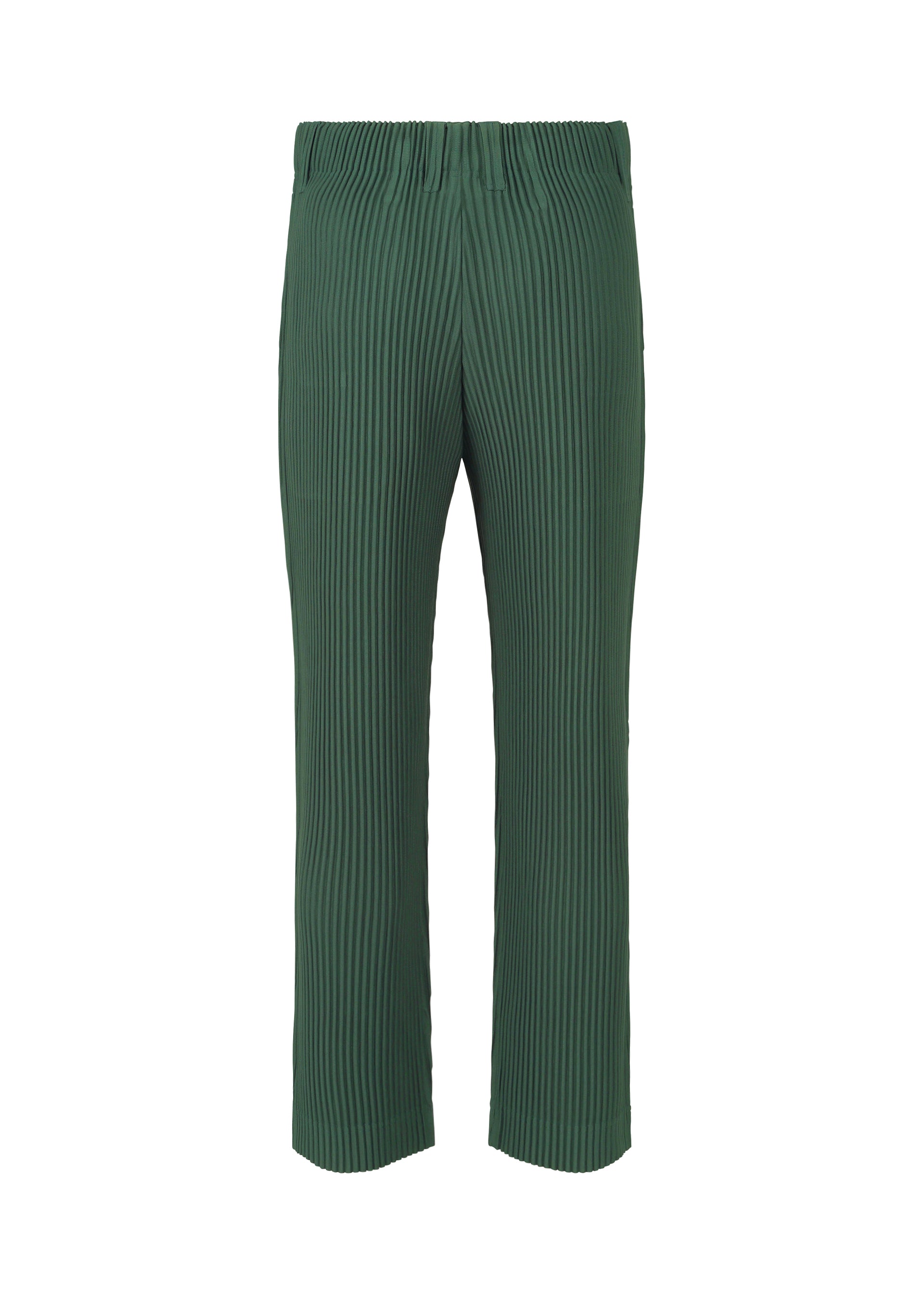 TAILORED PLEATS 1、メンズ_パンツ、ディテール画像1