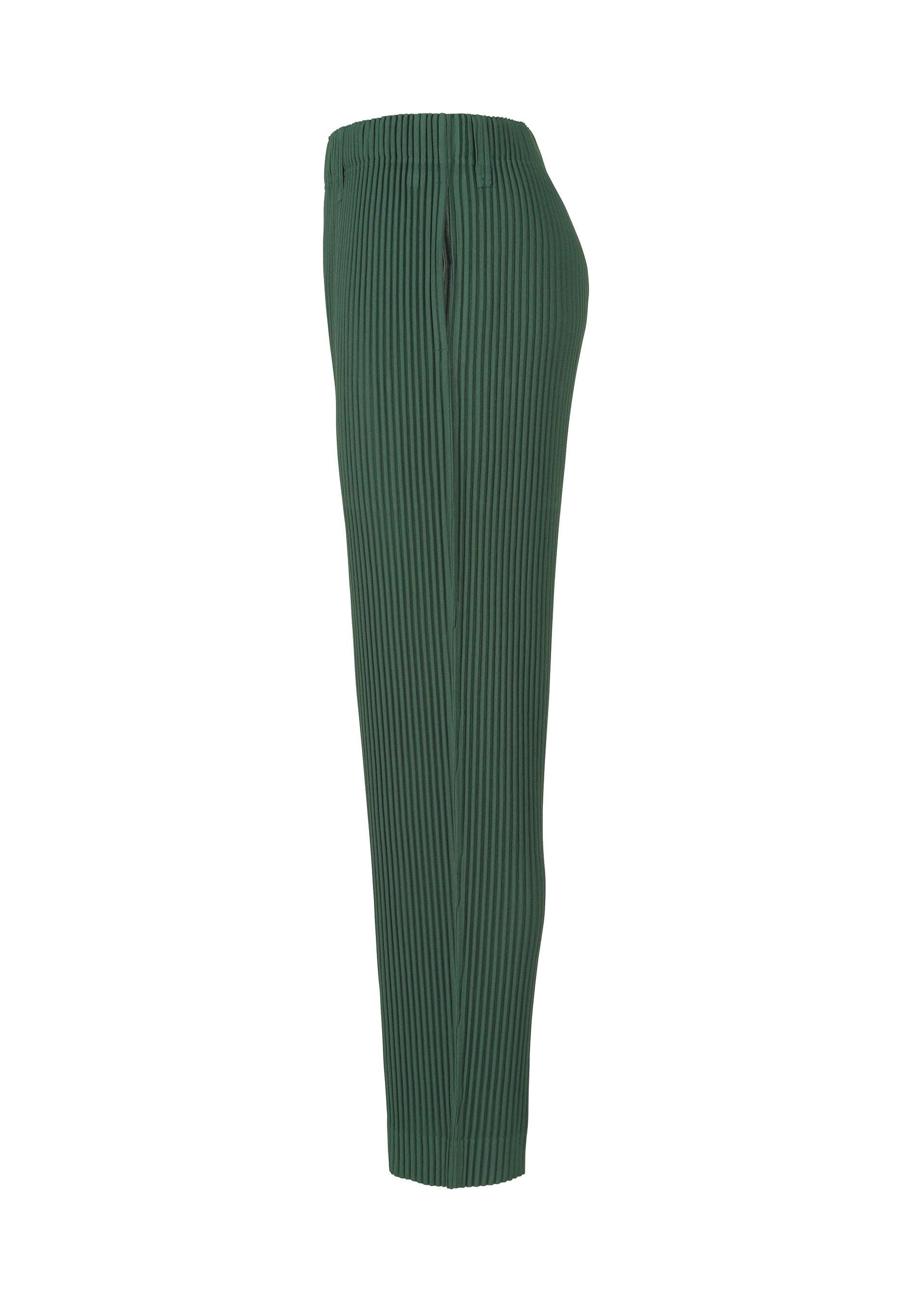 TAILORED PLEATS 1、メンズ_パンツ、ディテール画像2
