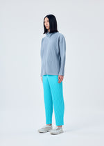 COLOR PLEATS、メンズ_パンツ、着用画像2