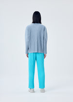 COLOR PLEATS、メンズ_パンツ、着用画像3
