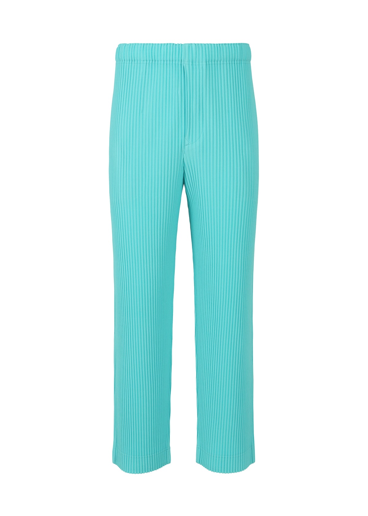 COLOR PLEATS、メンズ_パンツ、ブルー