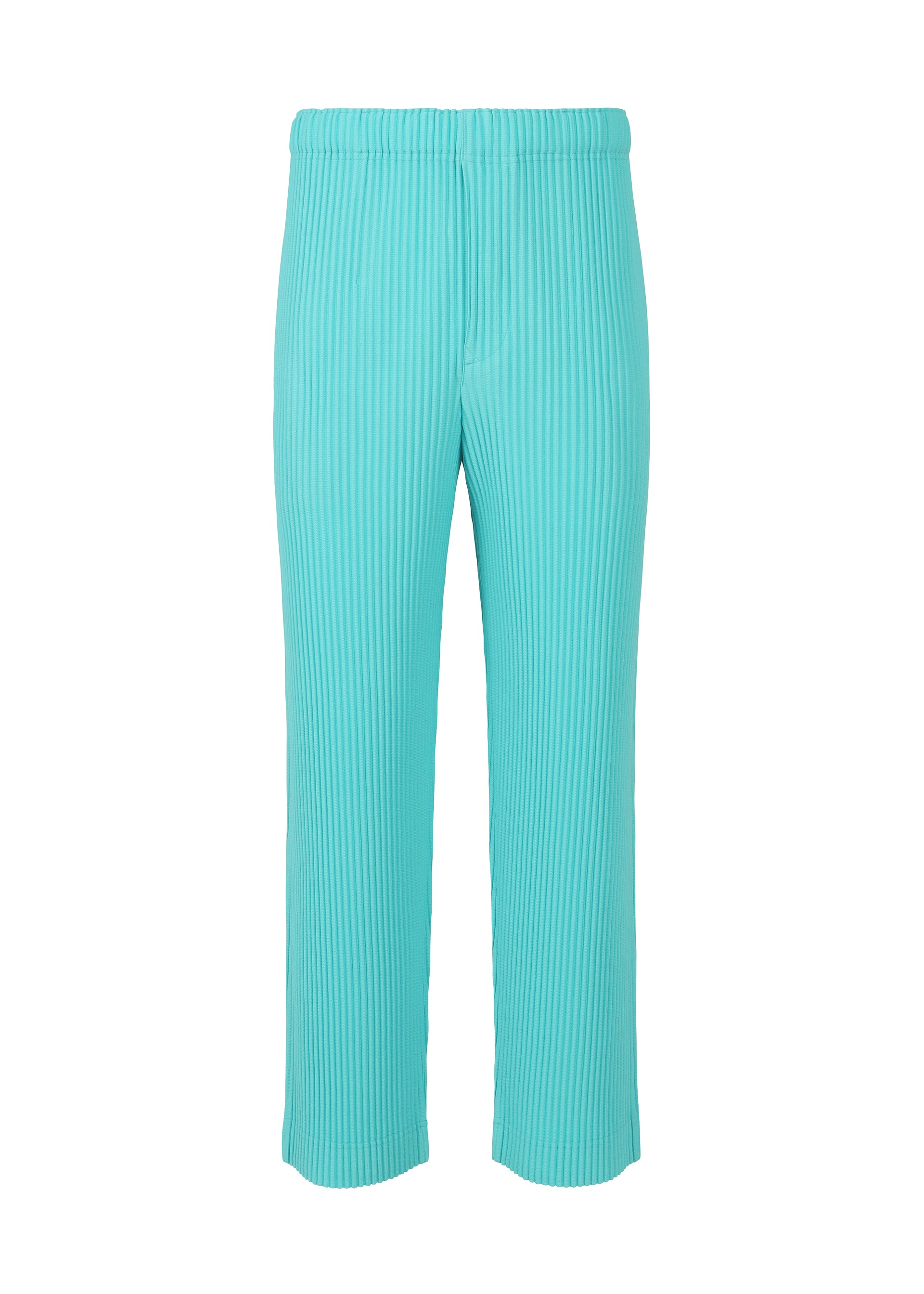 COLOR PLEATS、メンズ_パンツ、ブルー