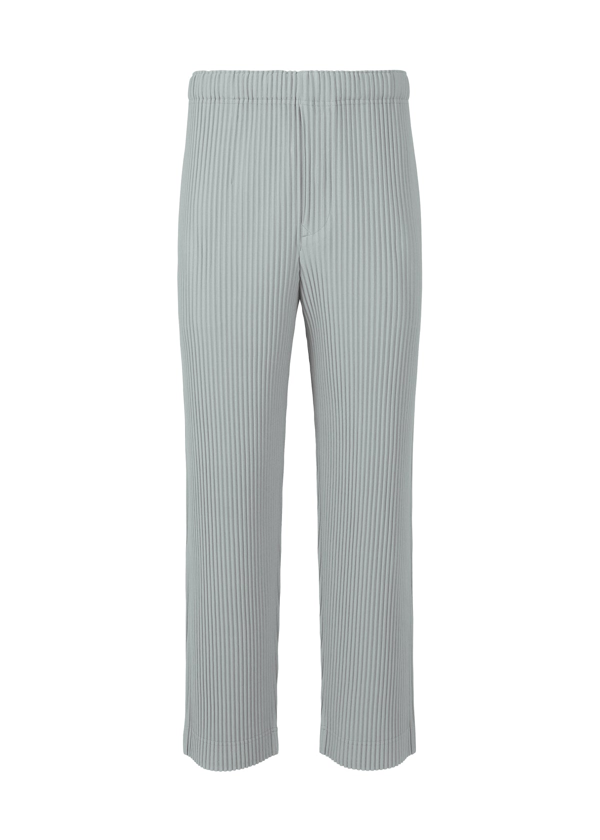 COLOR PLEATS、メンズ_パンツ、ブルー