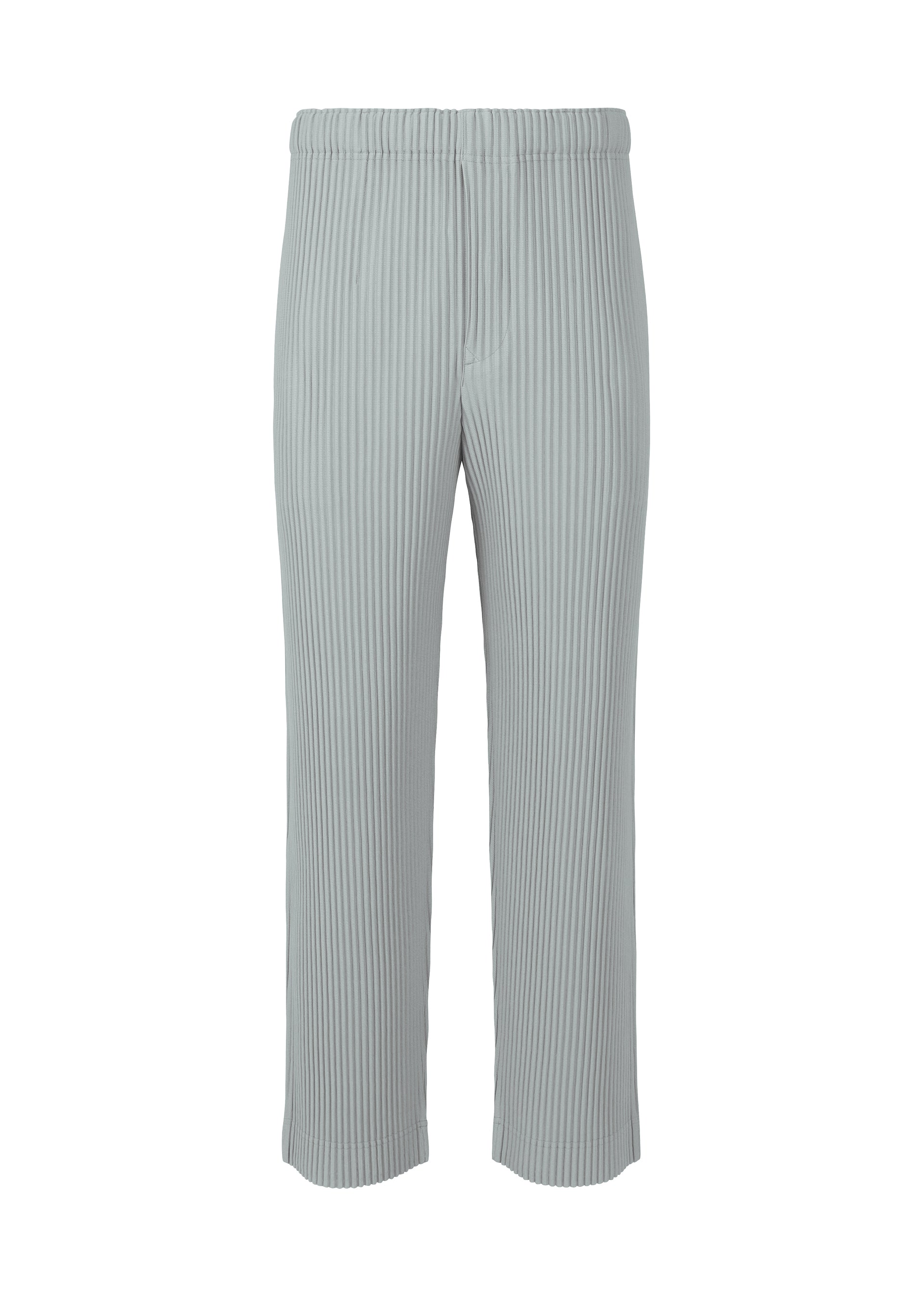 COLOR PLEATS、メンズ_パンツ、ブルー