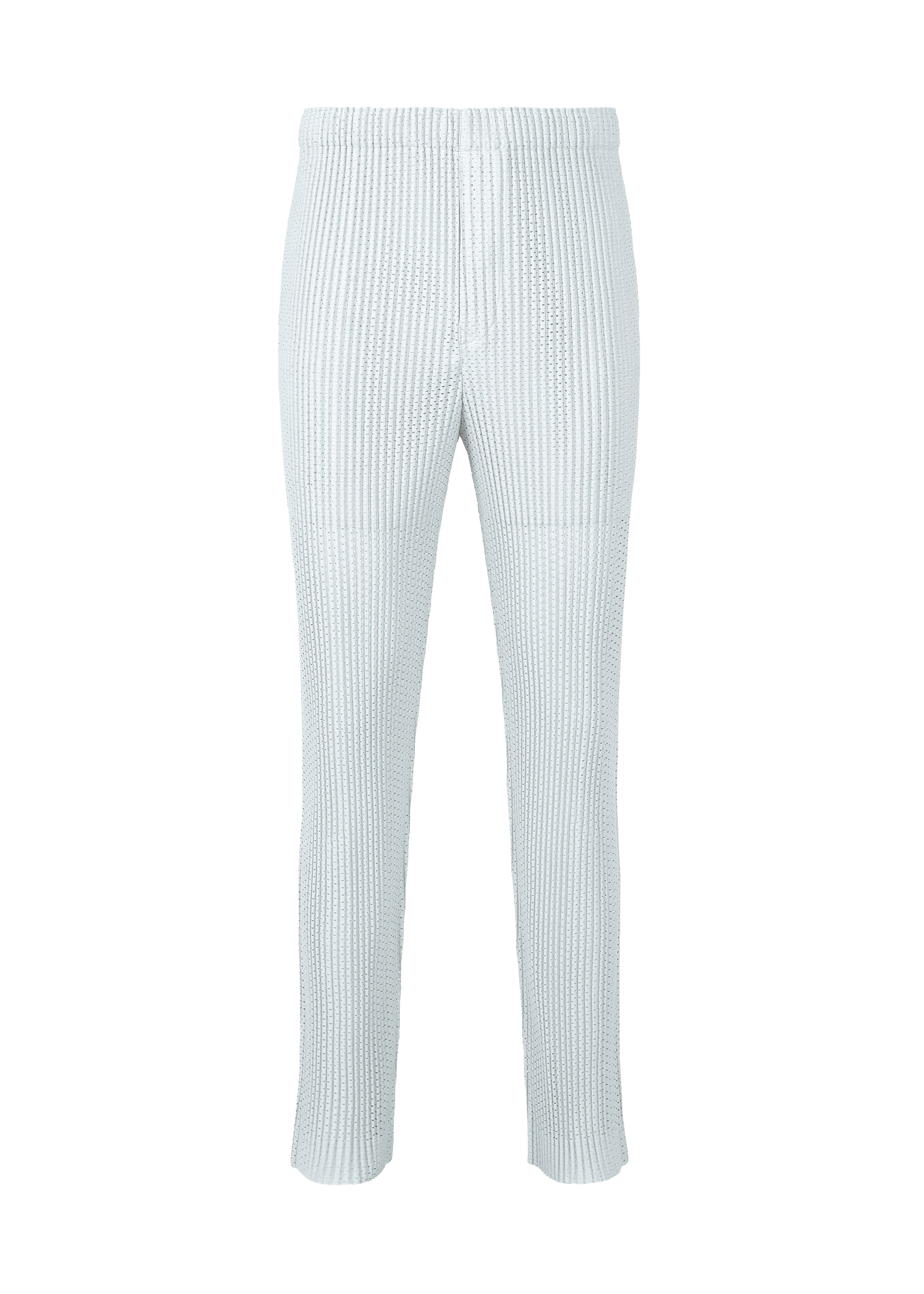 OUTER MESH、メンズ_パンツ、グレー