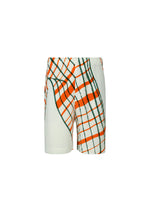 WINDSWEPT PLAID、メンズ_パンツ、ホワイト