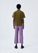 COLOR PLEATS、メンズ_トップス_トップ、着用画像3