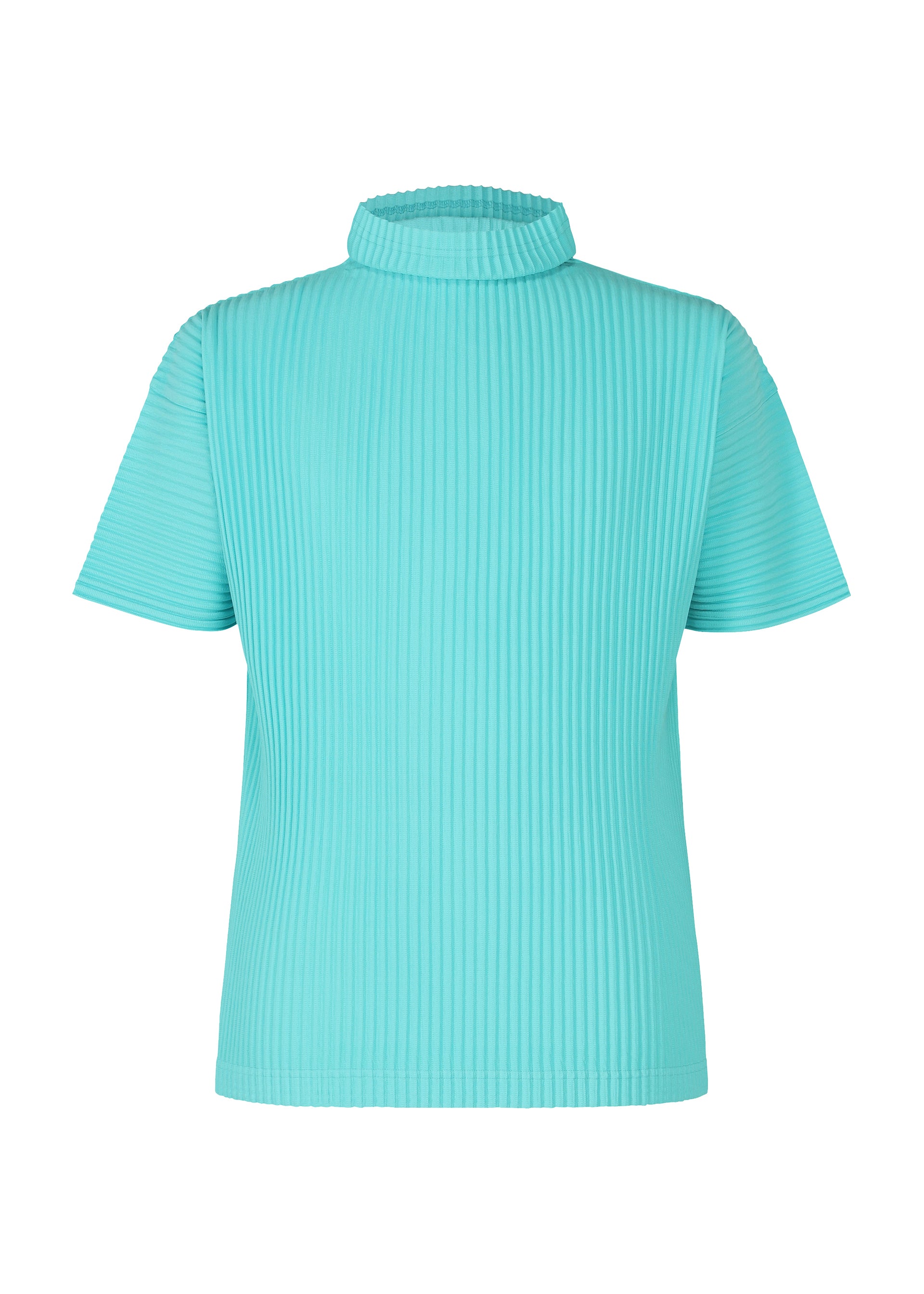 COLOR PLEATS、メンズ_トップス_トップ、ブルー