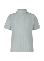 COLOR PLEATS、メンズ_トップス_トップ、ブルー