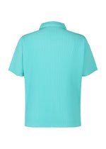 COLOR PLEATS、メンズ_トップス_トップ、ディテール画像1
