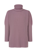 BASIC KNIT、メンズ_ニット、パープル