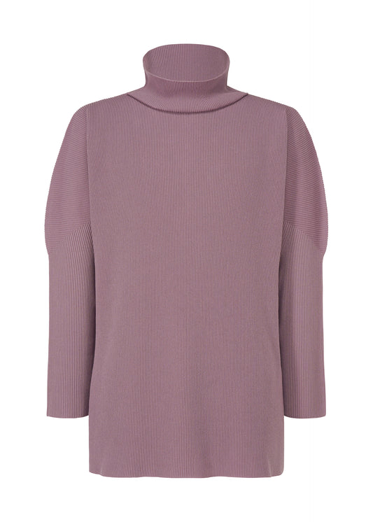 BASIC KNIT、メンズ_ニット、パープル