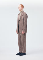 KERSEY PLEATS、メンズ_ジャケット&コート_ジャケット＆ブルゾン、着用画像2