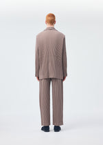 KERSEY PLEATS、メンズ_ジャケット&コート_ジャケット＆ブルゾン、着用画像3