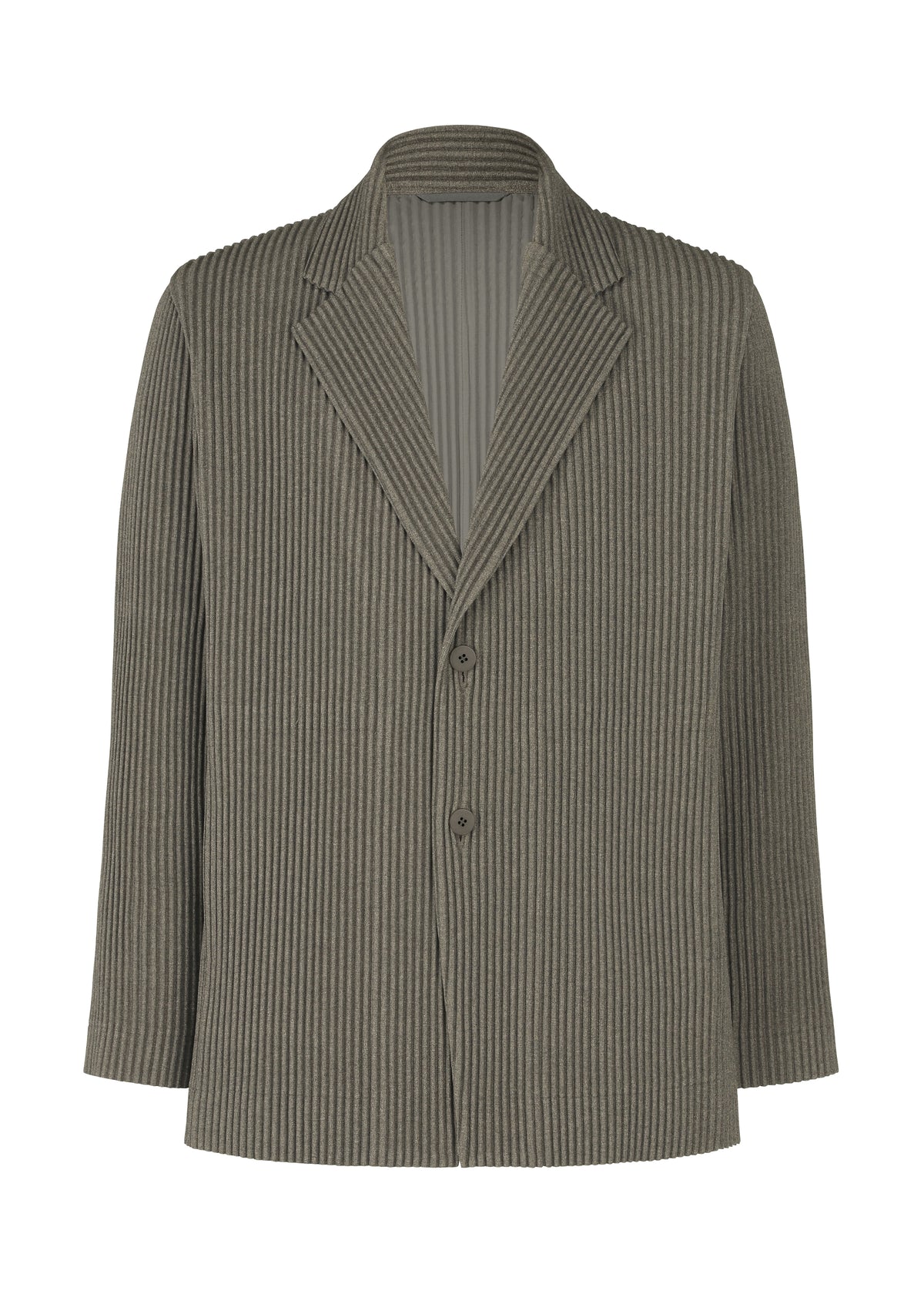 WOOL LIKE LIGHT、メンズ_ジャケット&コート_ジャケット＆ブルゾン、グレー