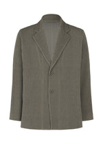 WOOL LIKE LIGHT、メンズ_ジャケット&コート_ジャケット＆ブルゾン、グレー