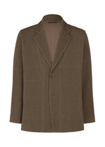 WOOL LIKE LIGHT、メンズ_ジャケット&コート_ジャケット＆ブルゾン、ブラウン