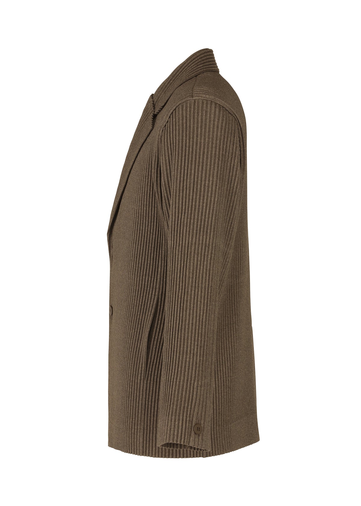 WOOL LIKE LIGHT、メンズ_ジャケット&コート_ジャケット＆ブルゾン、ディテール画像2