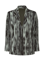 BRUSHSTROKE STRIPE