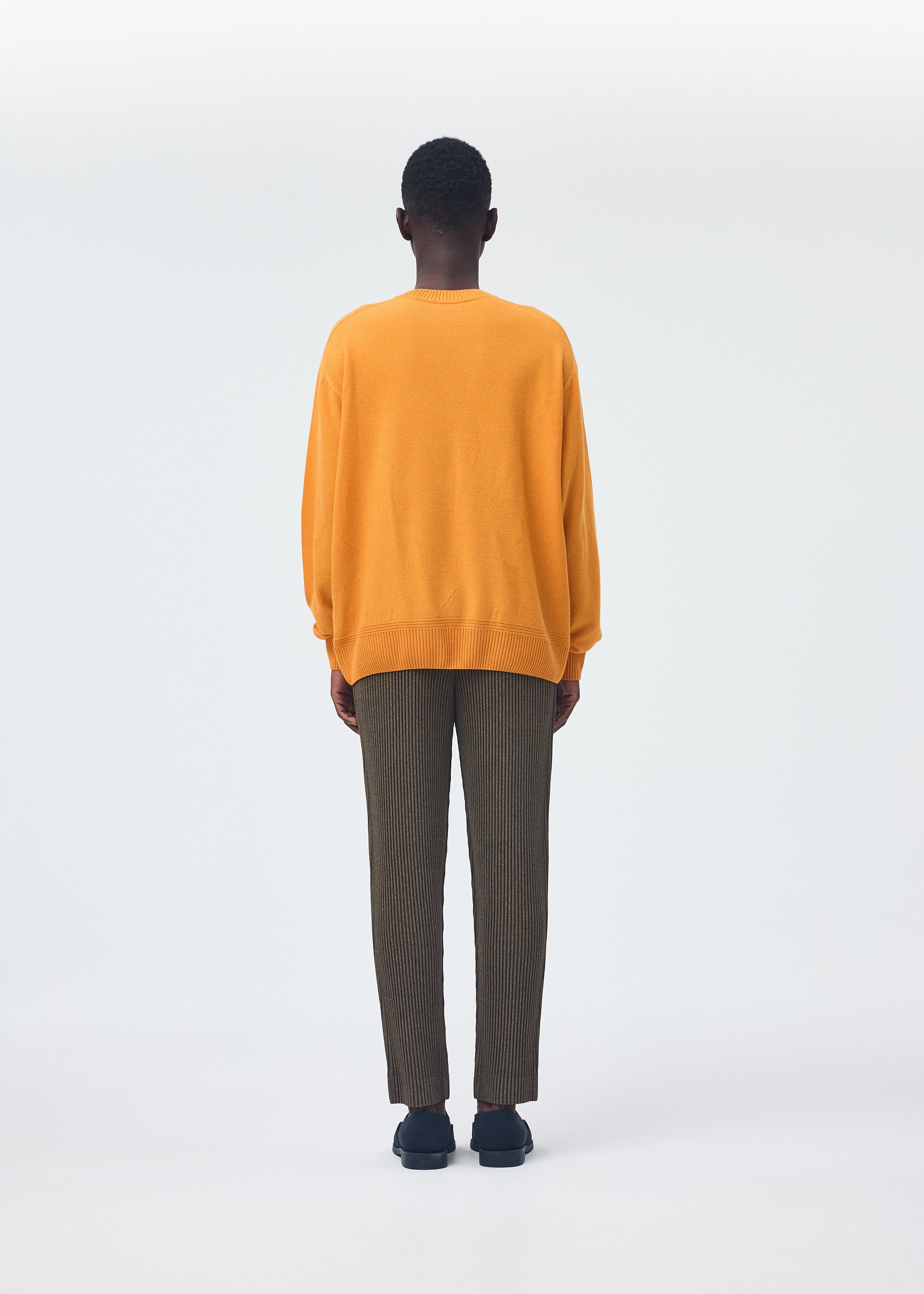 WOOL LIKE LIGHT、メンズ_パンツ、着用画像3