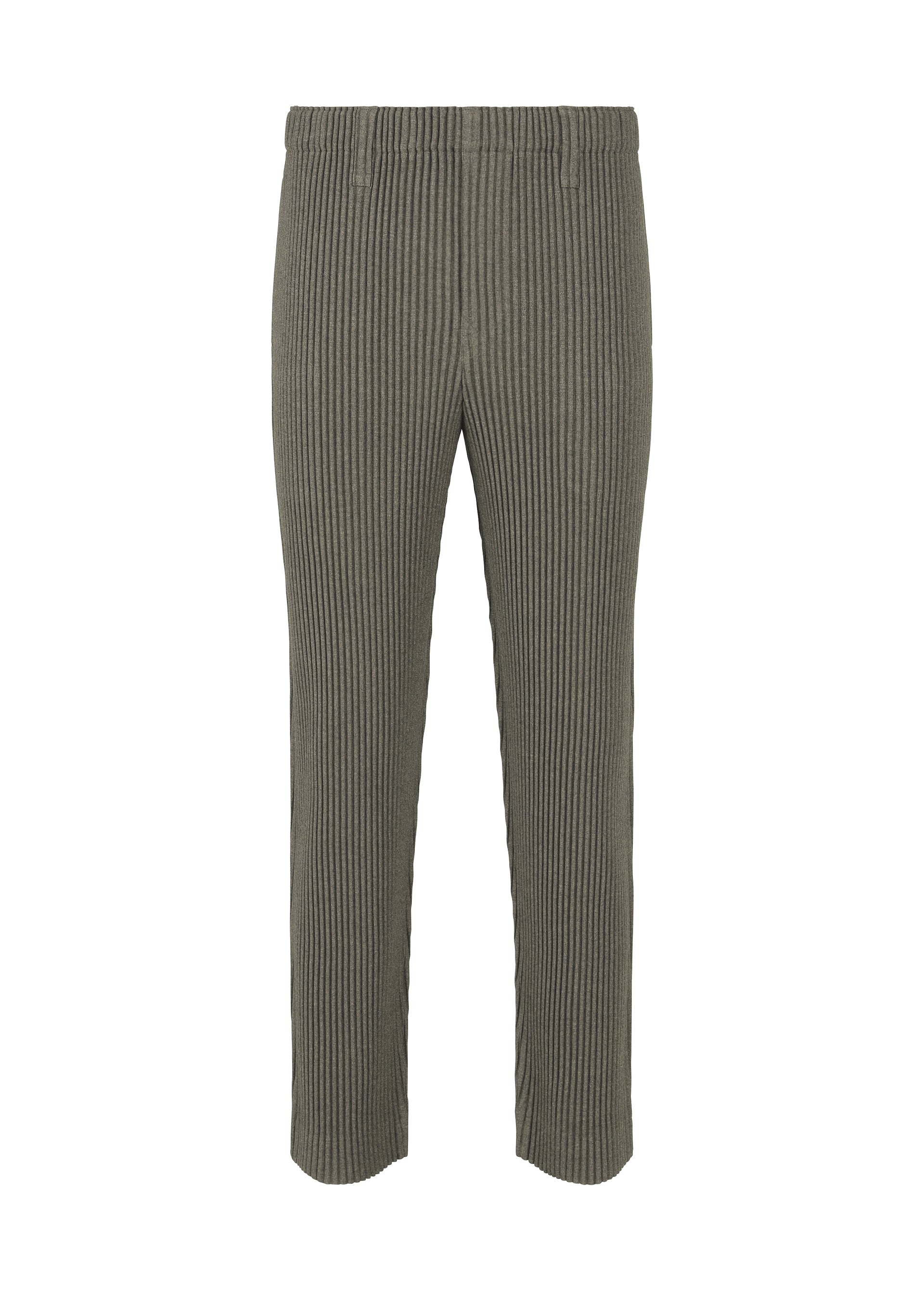 WOOL LIKE LIGHT、メンズ_パンツ、グレー