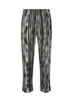 BRUSHSTROKE STRIPE、メンズ_パンツ、ディテール画像1