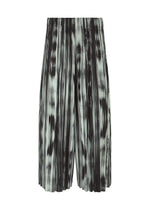 BRUSHSTROKE STRIPE、メンズ_パンツ、ブラック