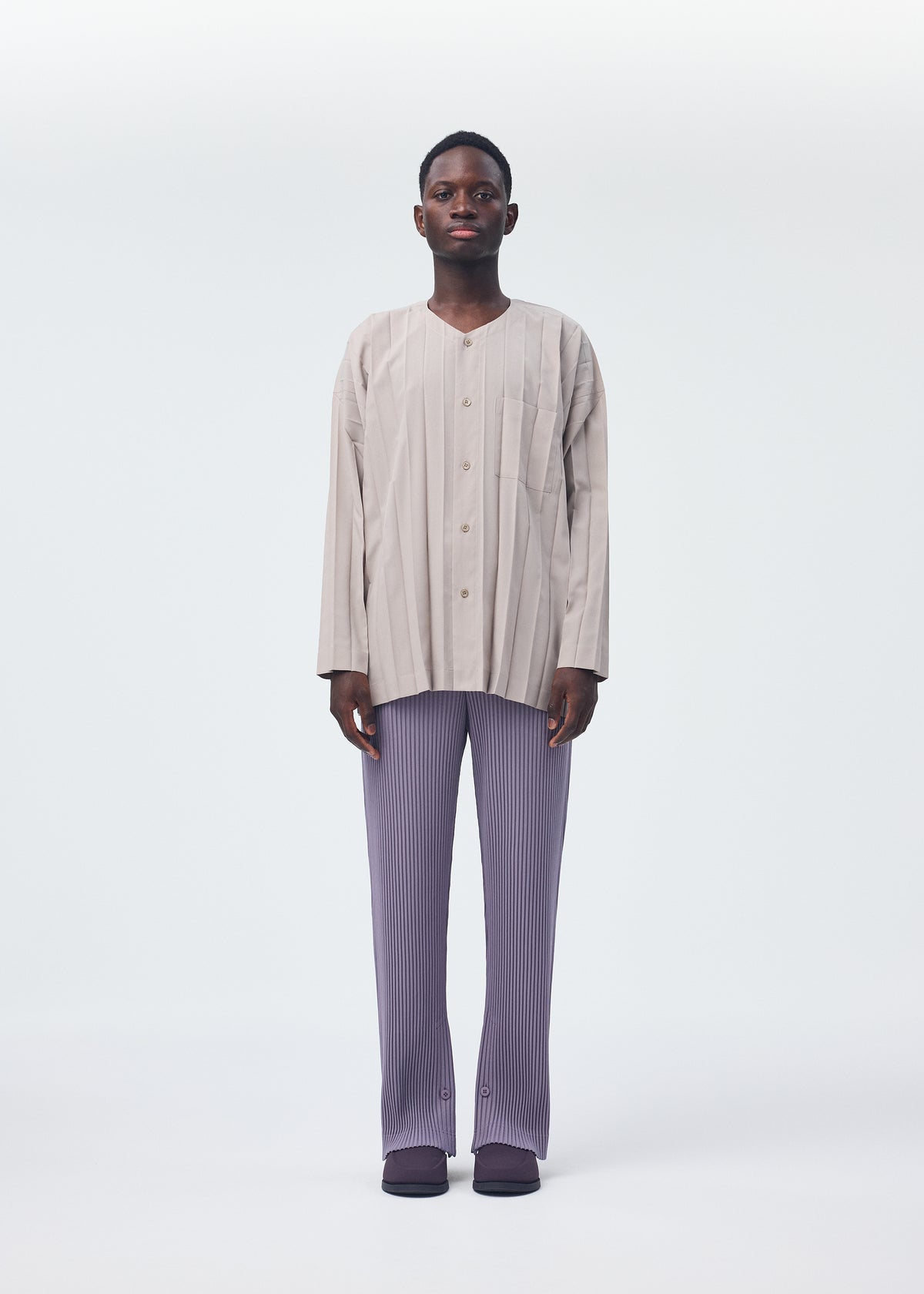EDGE SHIRT、メンズ_トップス_シャツ、着用画像1