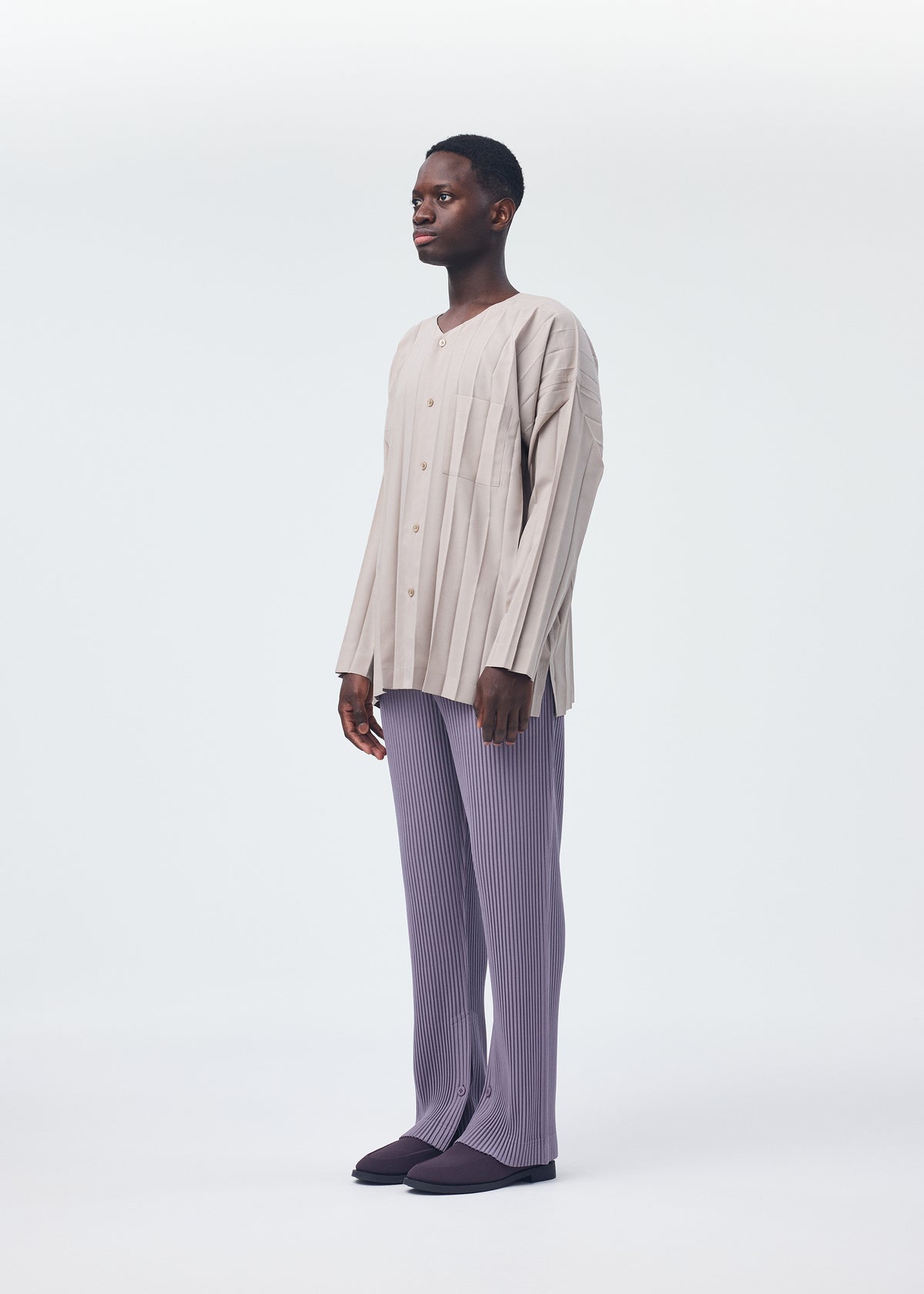 EDGE SHIRT、メンズ_トップス_シャツ、着用画像2