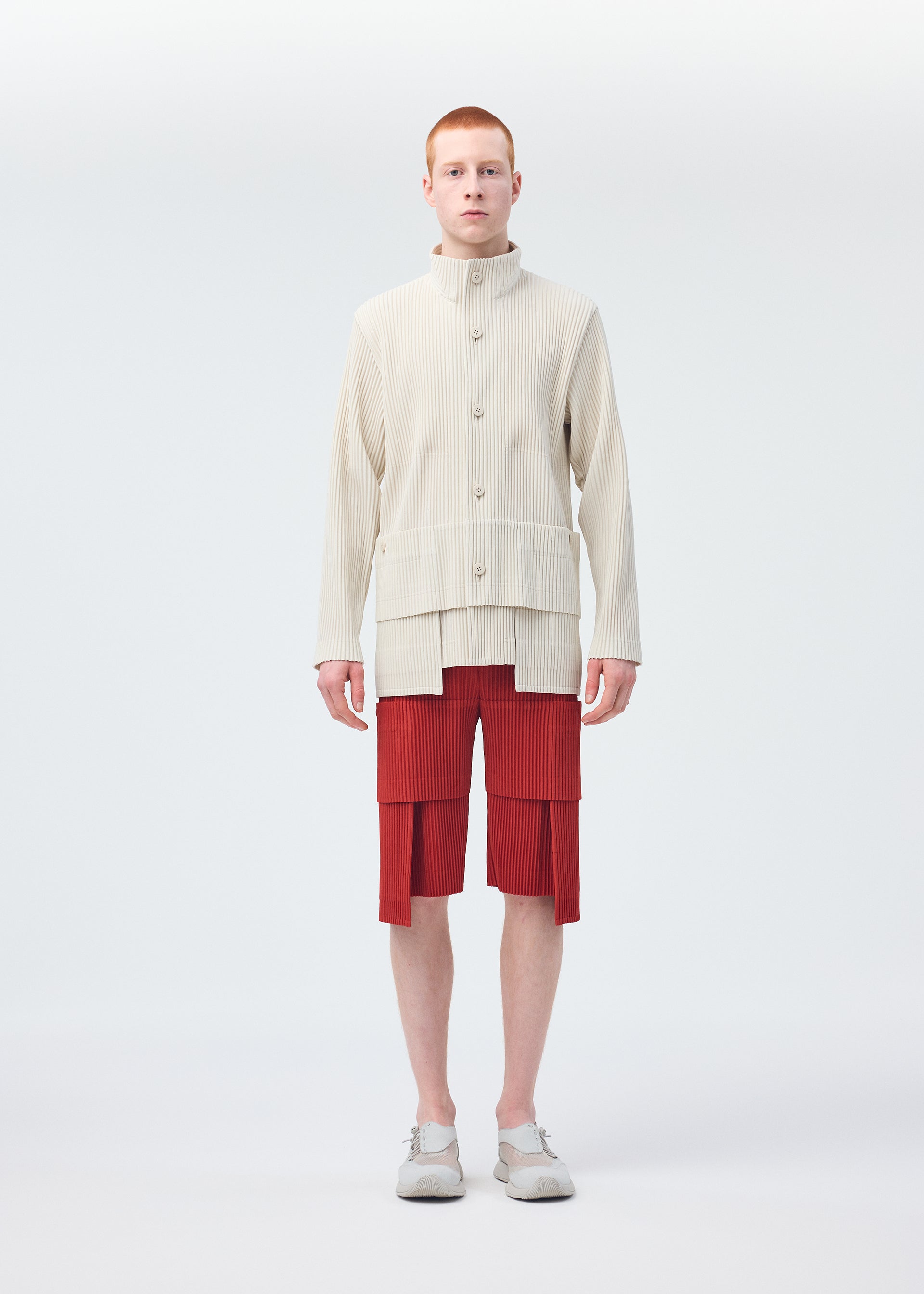 MULTI-POCKET、メンズ_ジャケット&コート_ジャケット＆ブルゾン、着用画像1
