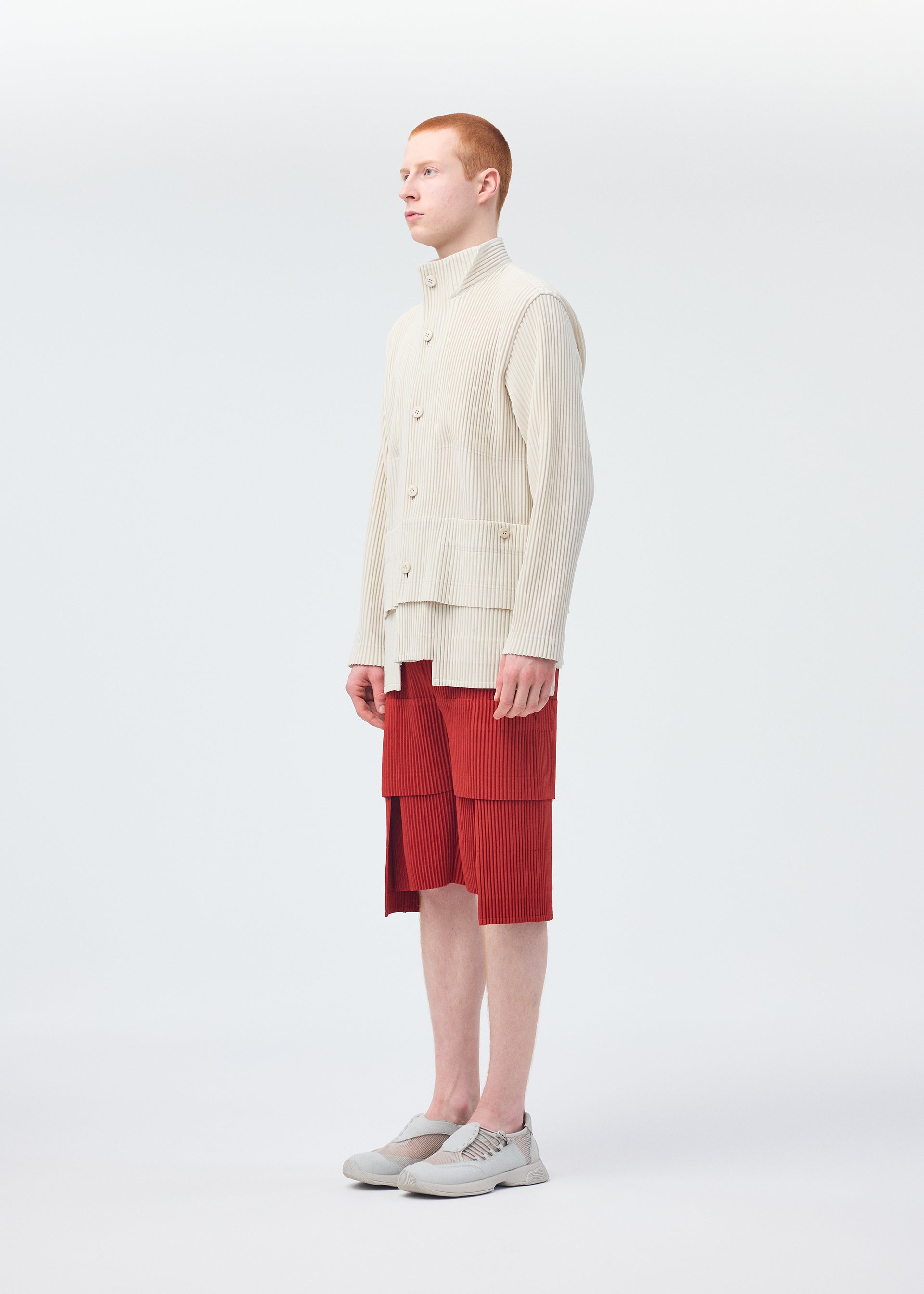 MULTI-POCKET、メンズ_ジャケット&コート_ジャケット＆ブルゾン、着用画像2