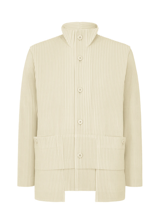 MULTI-POCKET、メンズ_ジャケット&コート_ジャケット＆ブルゾン、ホワイト